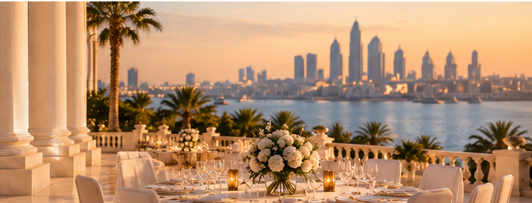 Waterfront Gala Dinner