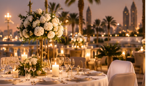 Private Gala Dinner