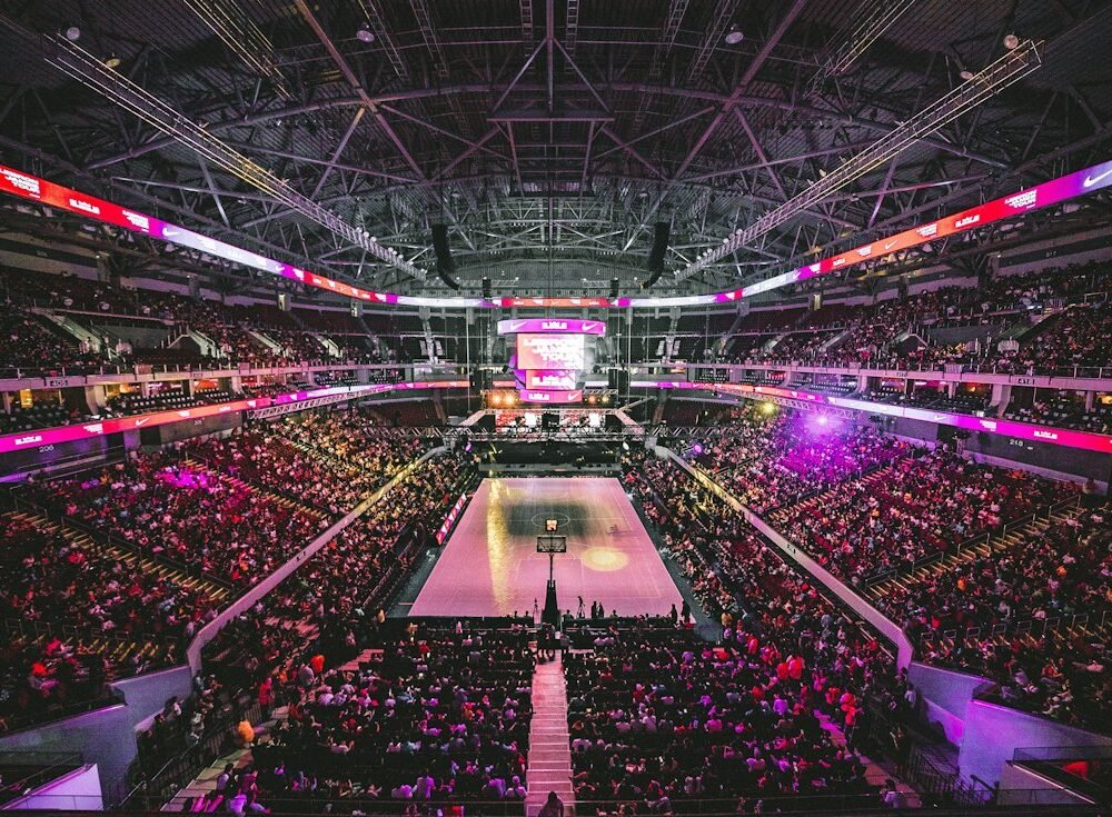 Arena Fan Zone
